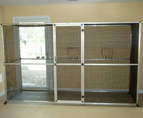 Custom Animal Cages by CAGEMASTERS
