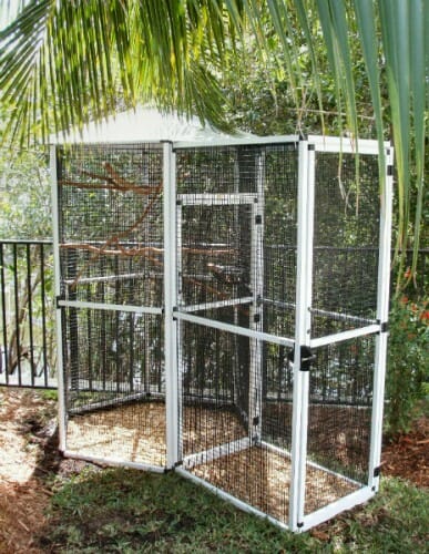 Custom Animal Cages by CAGEMASTERS